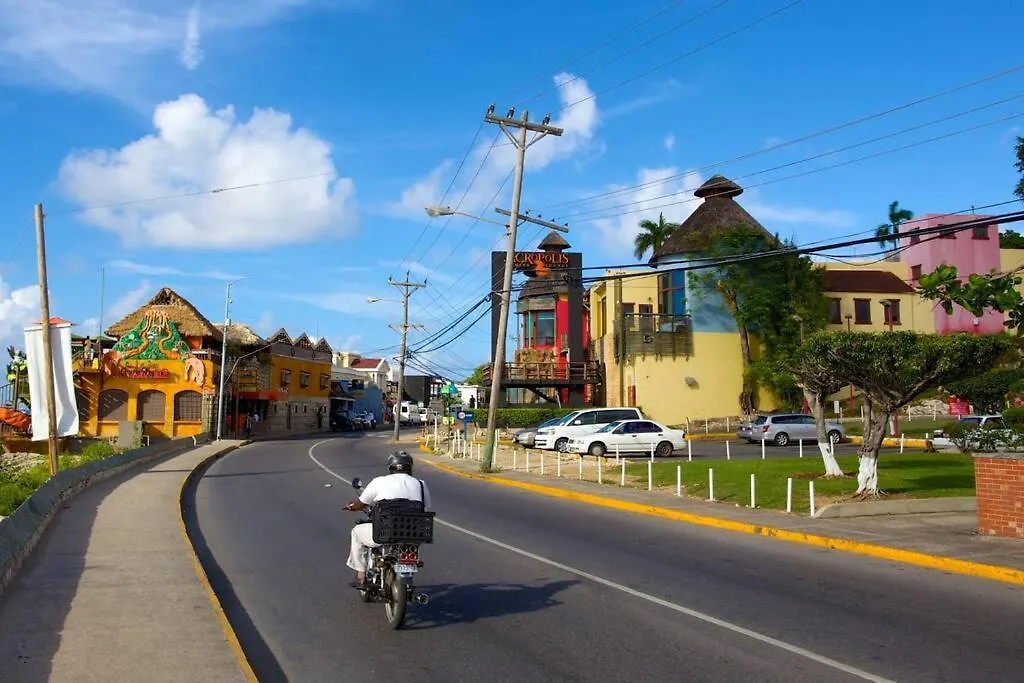 Andeve'S Tranquil Beautiful Home Montego Bay 0*,  Jamajka