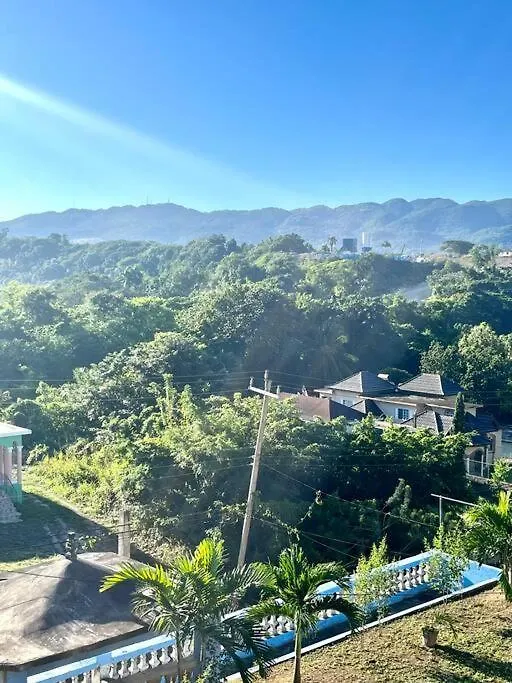 Andeve'S Tranquil Beautiful Home Montego Bay Dom wakacyjny